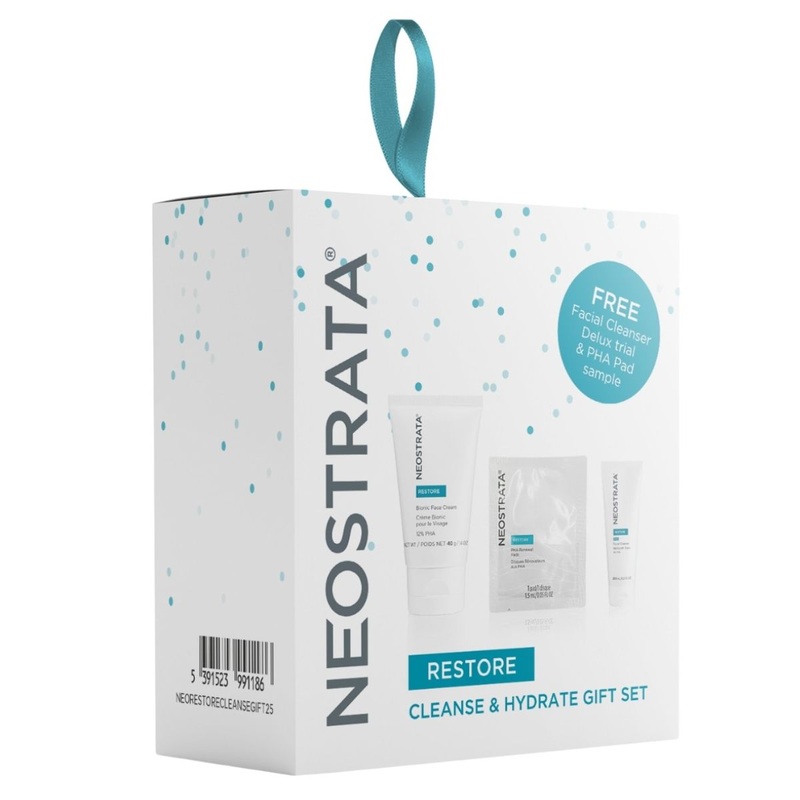 Neostrata Restore Cleanse & Hydrate Gift Set
