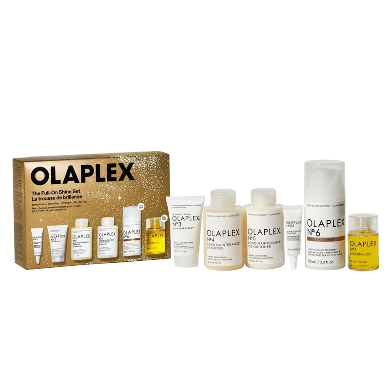 OlaplexFull on Shine Kit- Holiday 2025