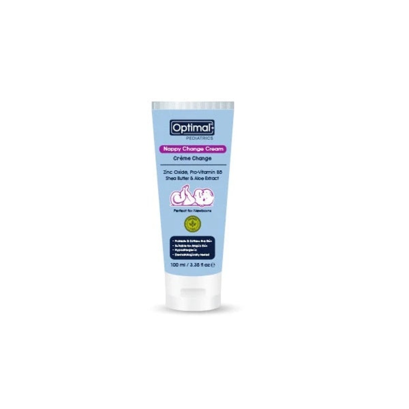 Optimal Nappy Rash Cream (100Ml)