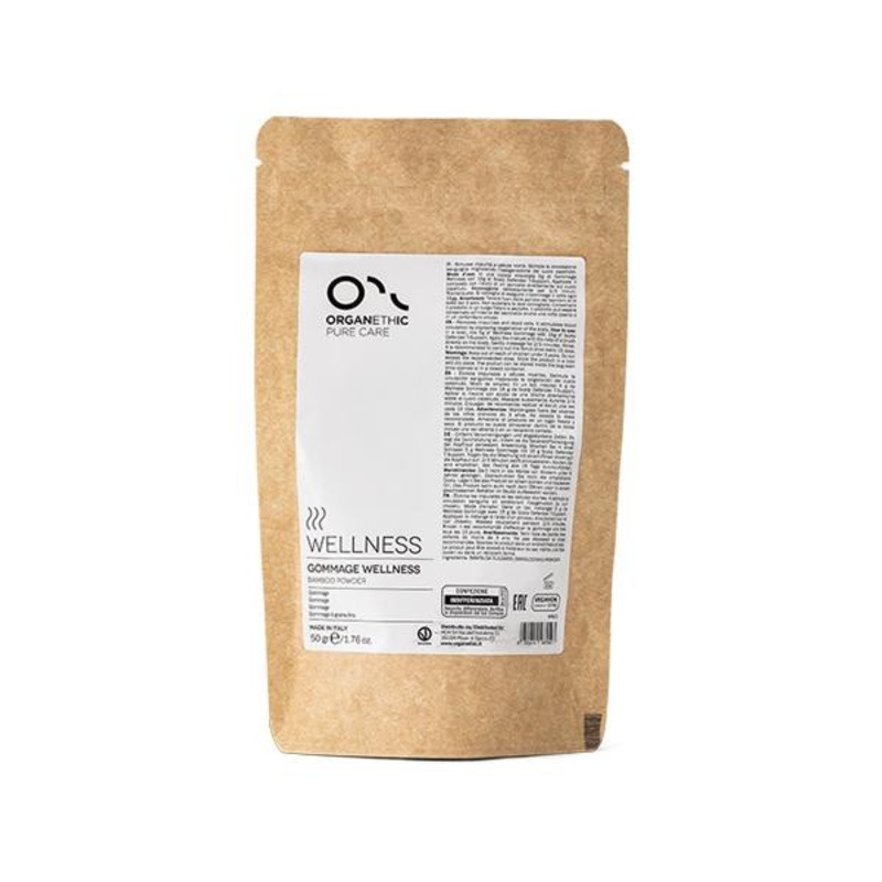 Organethic — Scrub – Fine grain 1.76oz