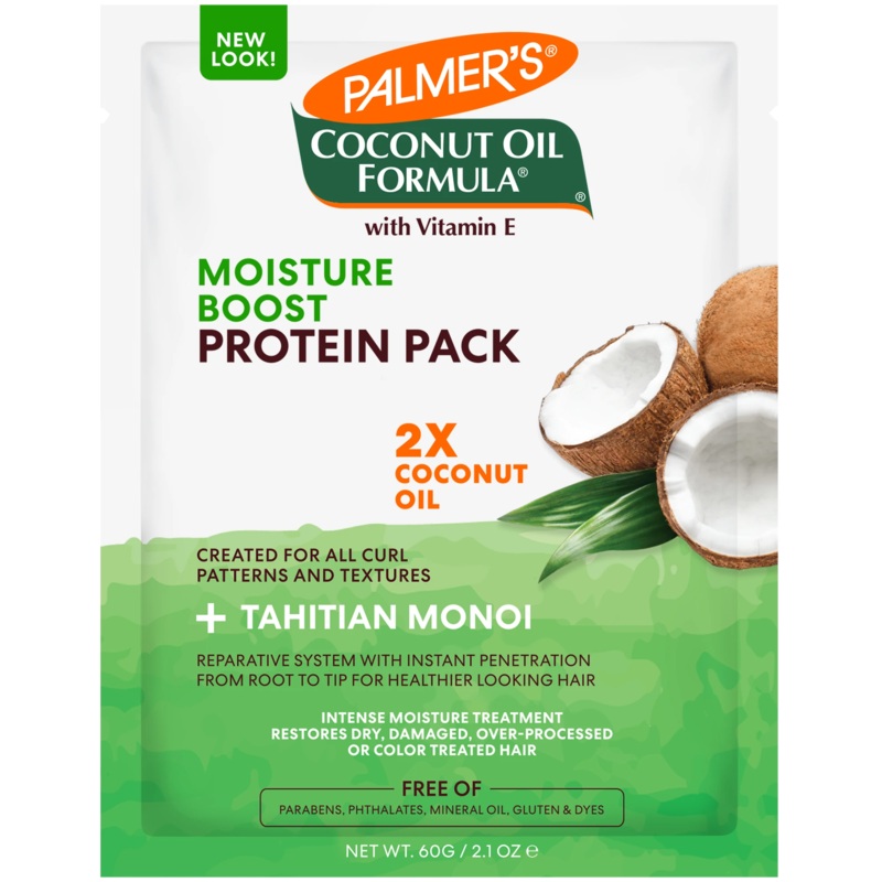 Palmers Coconut Oil Deep Conditioning Protein Pack 60g