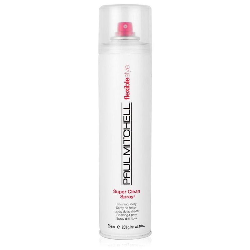Paul Mitchell — Super Clean – Spray 9.5oz