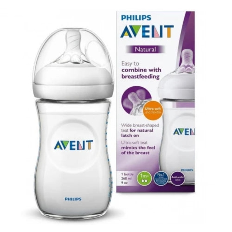 Philips Avent Bottle Natural 260 ml