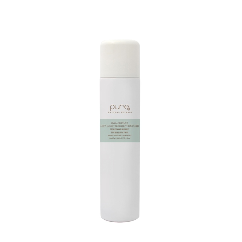 Pure Halo Spray Dry Lightweight Texture 206.5g
