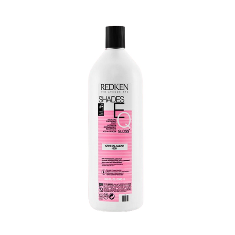 REDKEN SHADES EQ CRYSTAL CLEAR 500ML