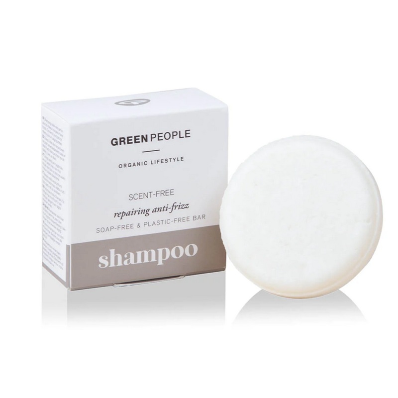Scent Free Shampoo Bar