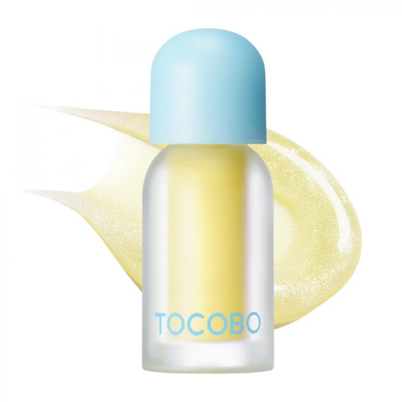 TOCOBO — Juicy Berry Plumping Lip Oil 4g – 11 Honey Lemon