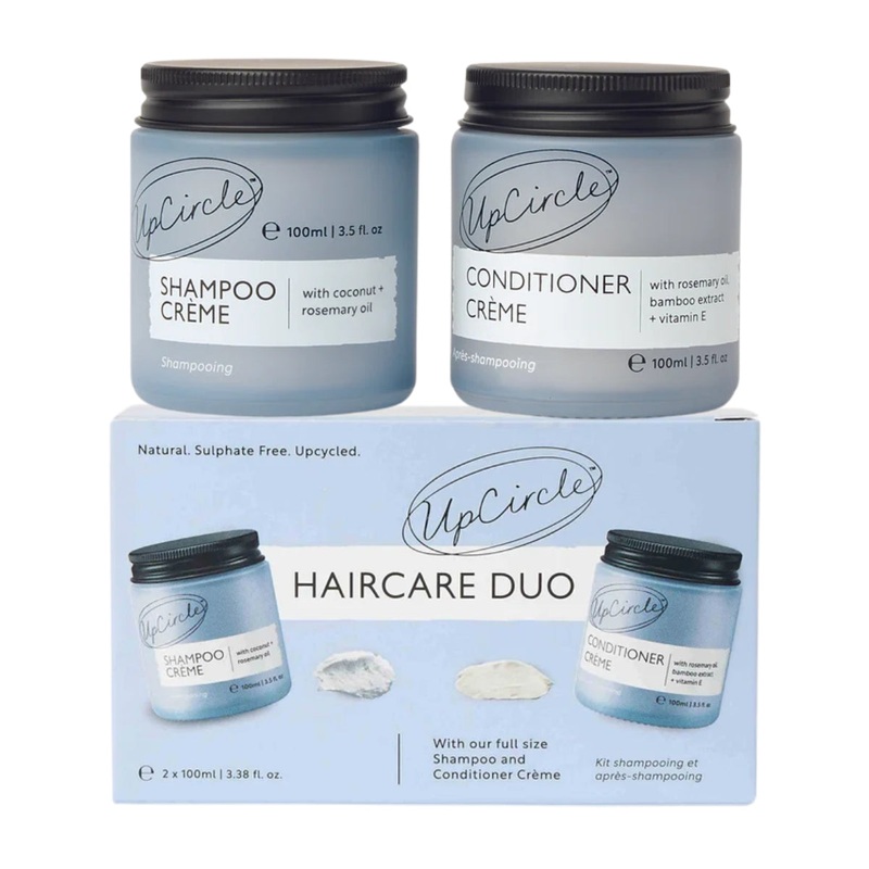 UpCircle Beauty Hair Care Duo