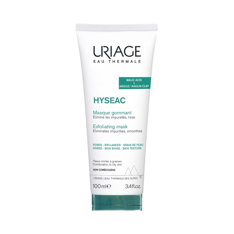 Uriage – Hysac Exfoliating Mask 100ml