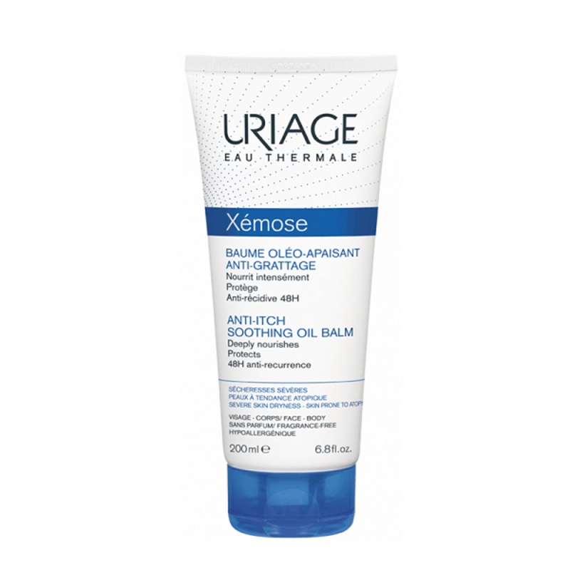 Uriage – Xemose Anti Itch Soothing Oil Balm