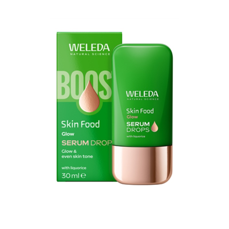 Weleda – Skin Food Glow Drops 30ml