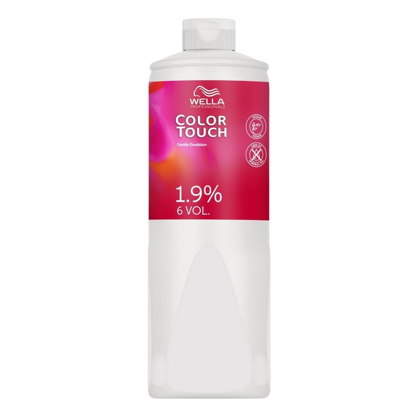 Wella — Color Touch Activator 1.9% 33.8oz