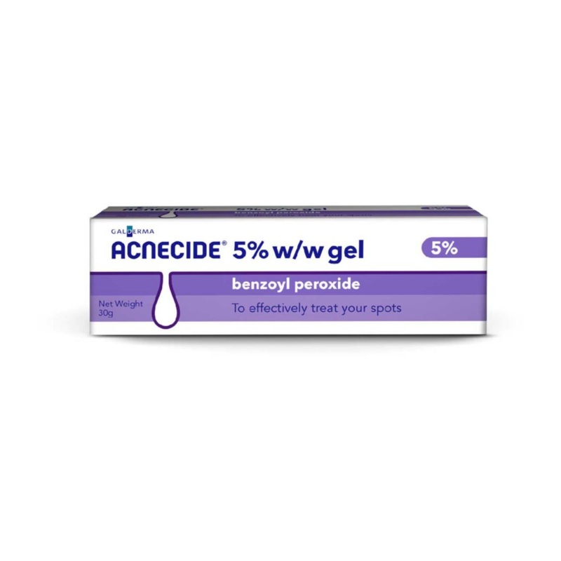 Acnecide 5% Gel 30g (P)