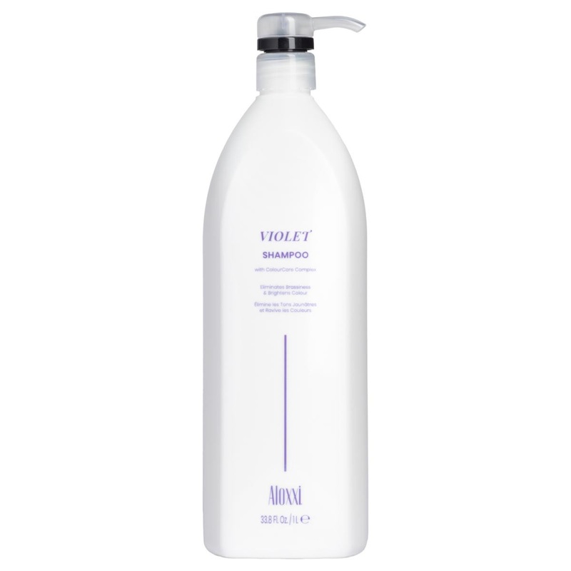Aloxxi — Violet shampoo 33.8oz