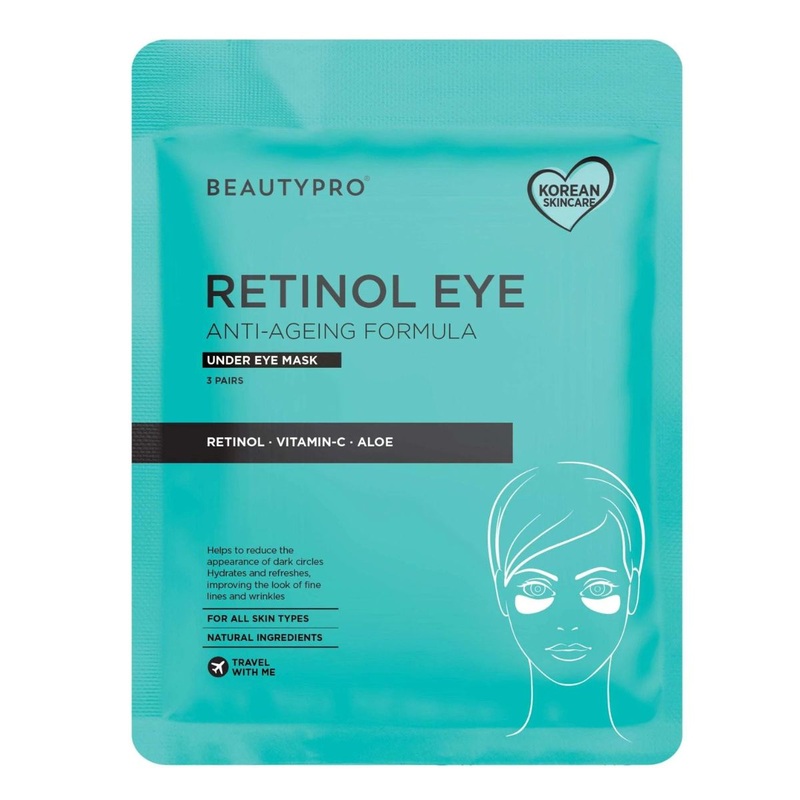 BeautyPro Retinol Under Eye Patch 3 pairs