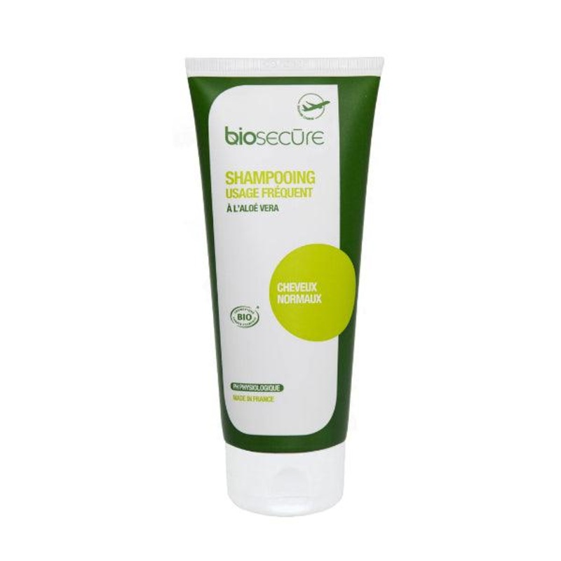 Biosecure –  Aloe vera shampoo