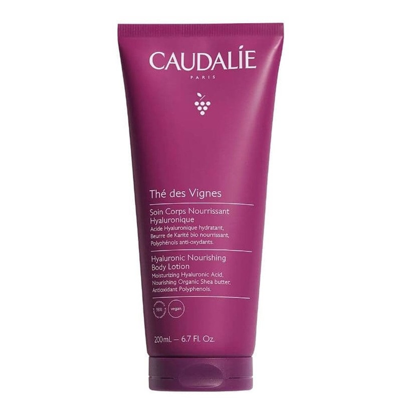 Caudalie Th Des Vignes Nourishing Body Lotion