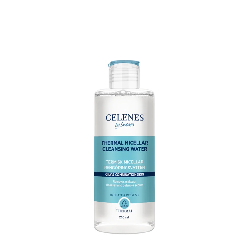 Celenes Thermal Micerllar Water (Oily & Combination) 250ml