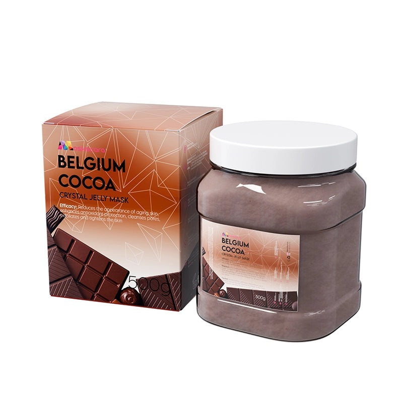 Crystal Jelly Mask Belgium Cocoa