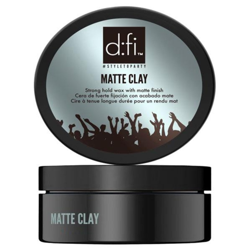 D : Fi — Matte Clay 2.65oz