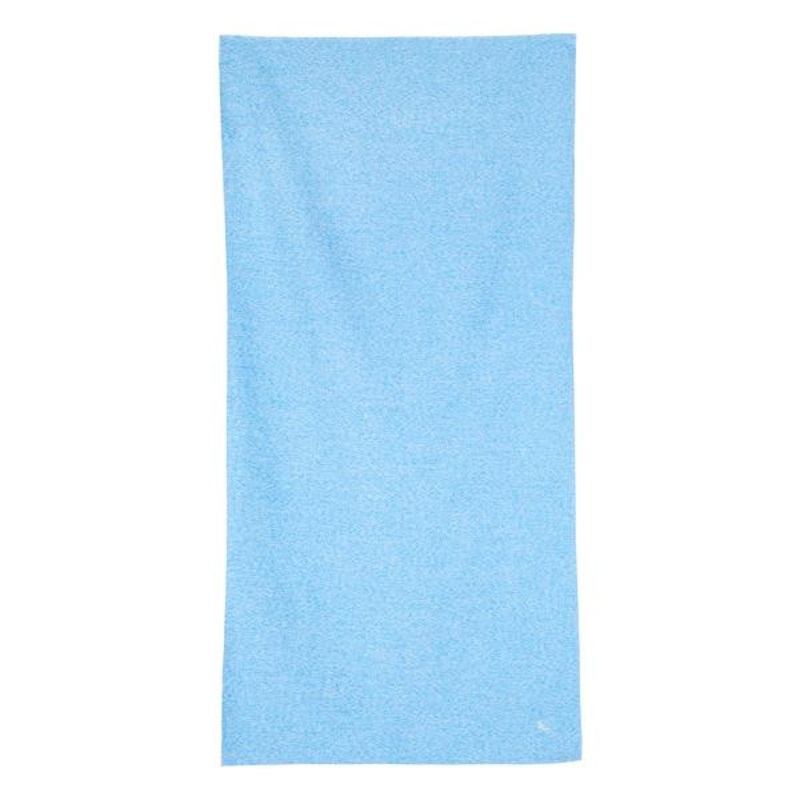 Dock & Bay — Towel – Lagoon Blue – Large