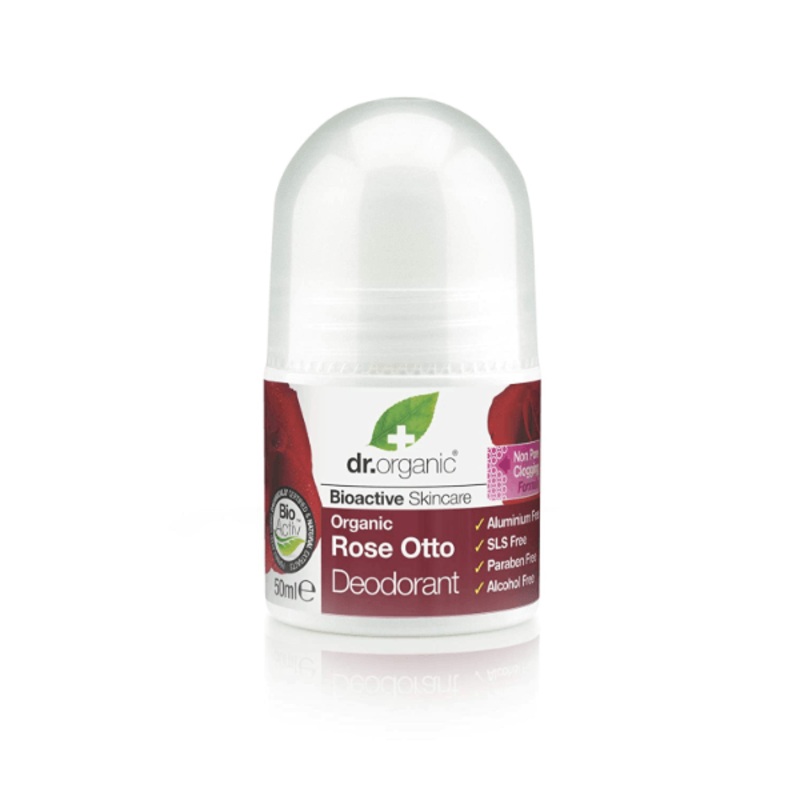 Dr. Organic – Rose Otto Deodorant