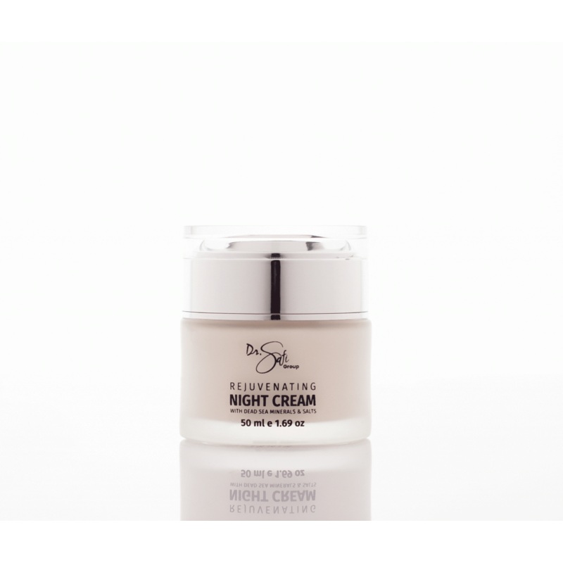 Dr. Safi Rejuvenating Night Cream 50ml