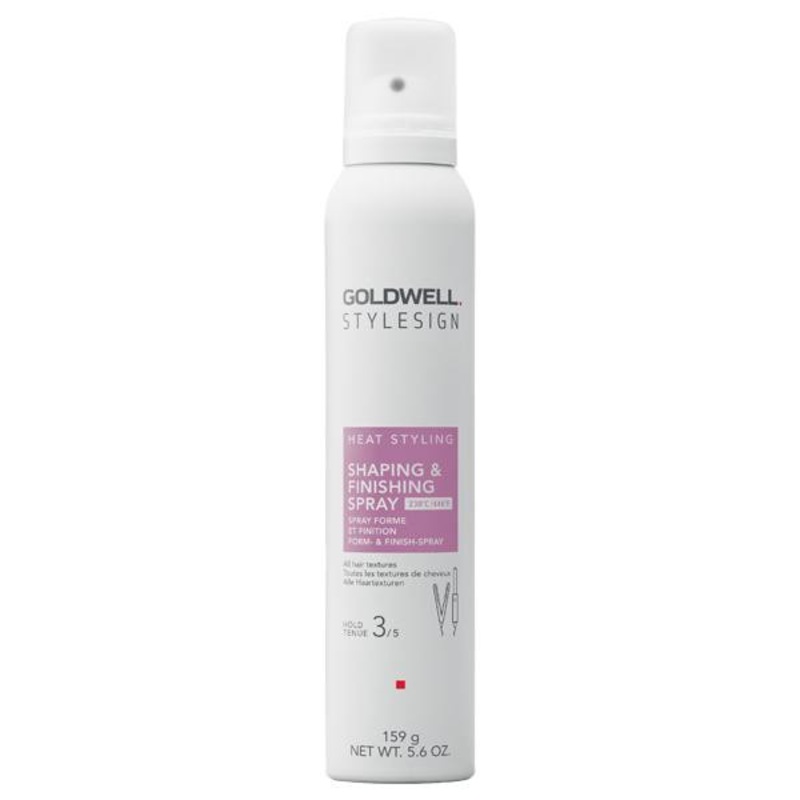 Goldwell StyleSign — Shaping & Finishing Spray 5.6oz