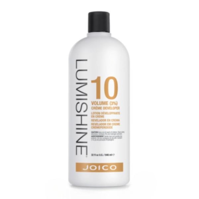 Joico – LumiShine — LumiShine – 10 Volume 32oz