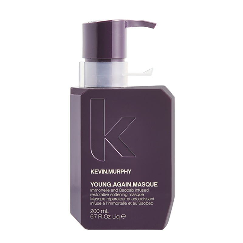 Kevin Murphy Young Again Masque