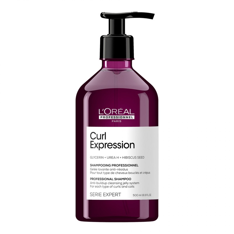 L'Oral Professionnel — Curl Expression – Cleansing Jelly 16.9oz