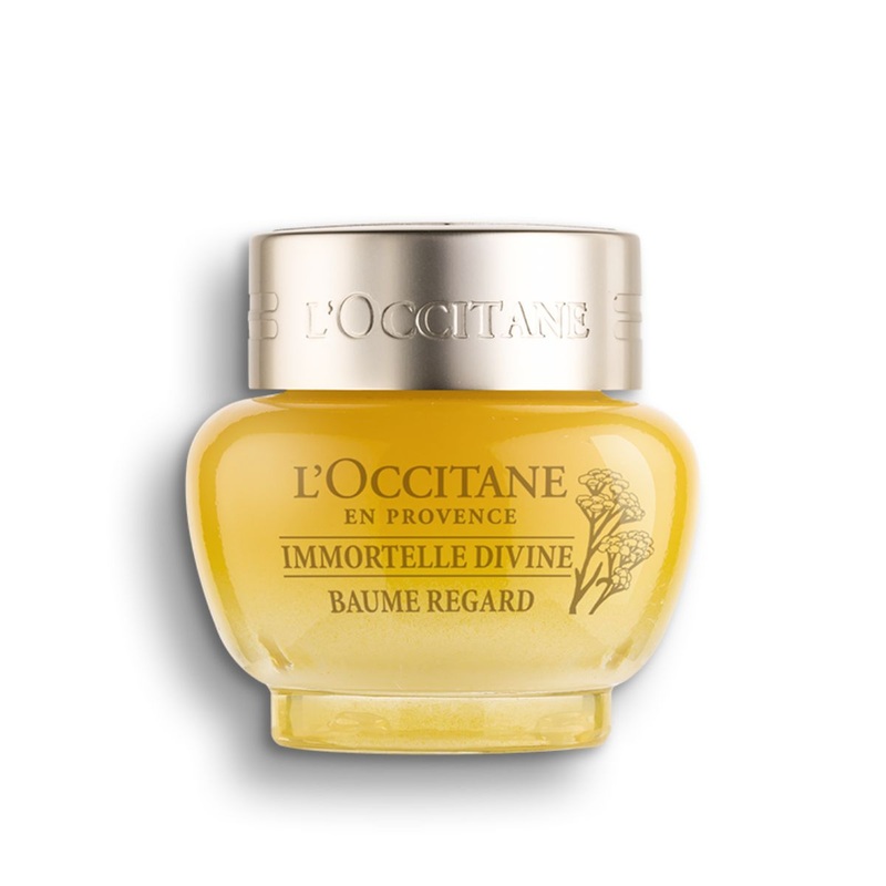L’Occitane Immortelle Divine Eye Balm 15ml