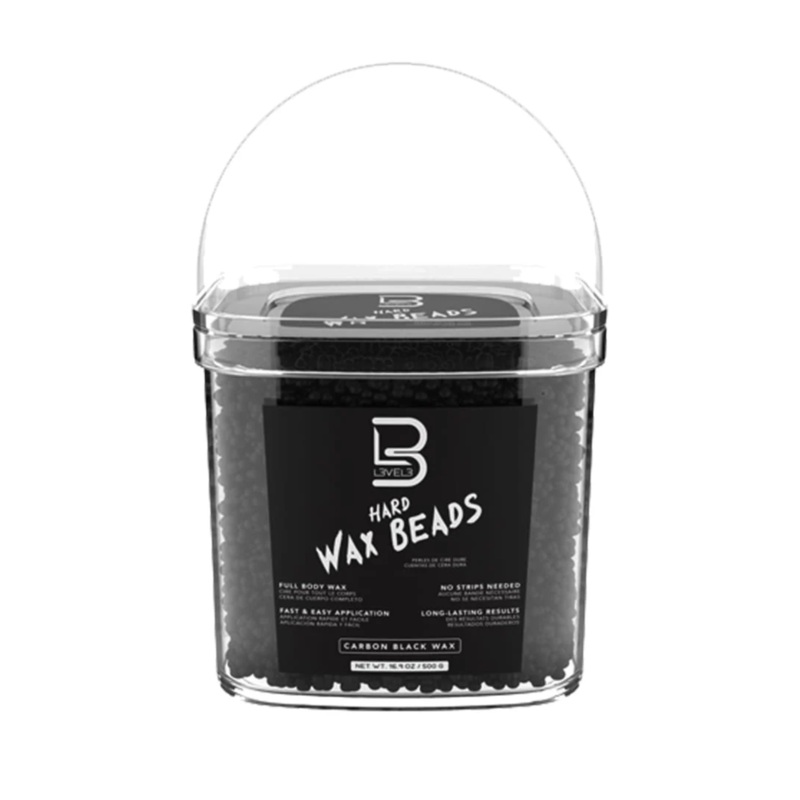 LEVEL 3 HARD WAX BEADS 500G