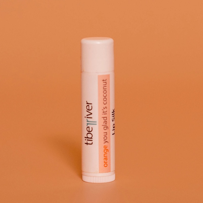 Lip Silk – Orange You Glad It’s Coconut