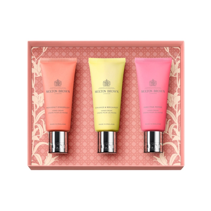 Molton Brown Limited Edition Hand Care Gift Set.