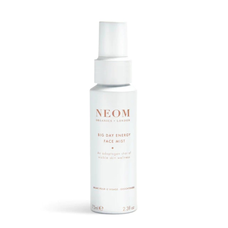 Neom Big Day Energy Face Mist