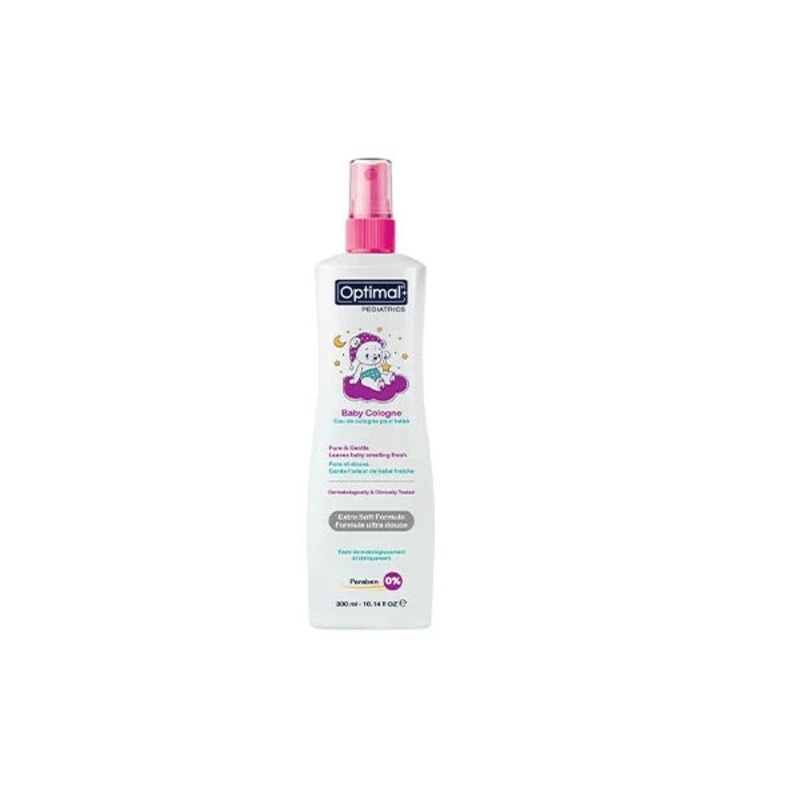 Optimal Baby Cologne (300Ml) Pink