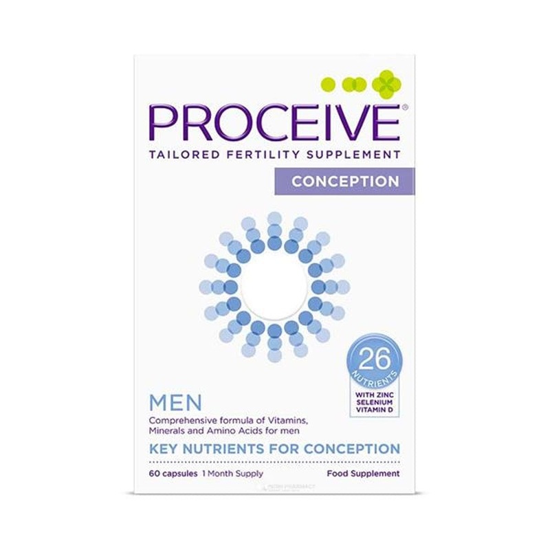 Proceive Men 60 Capsules