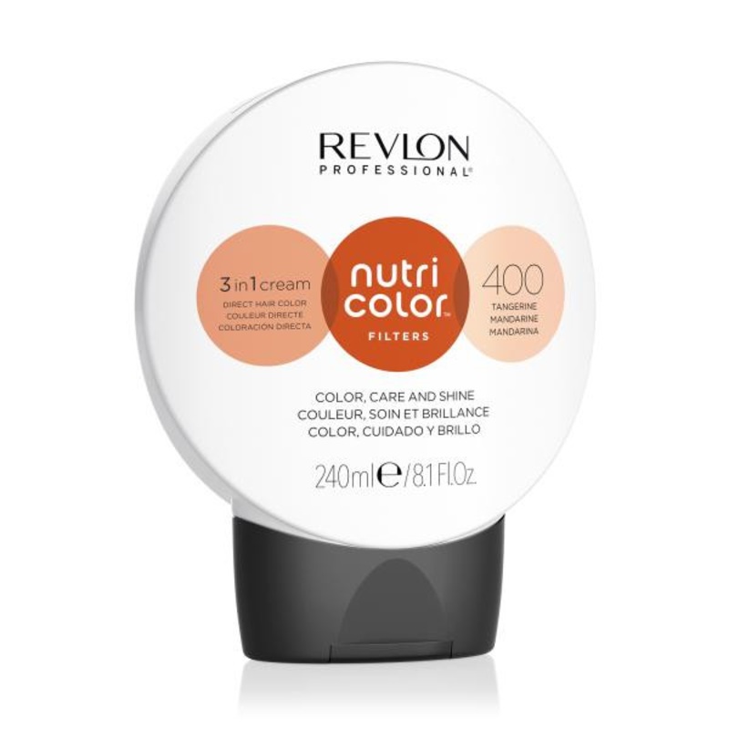 Revlon Professionnel — 400 – Tangerine 8.1oz