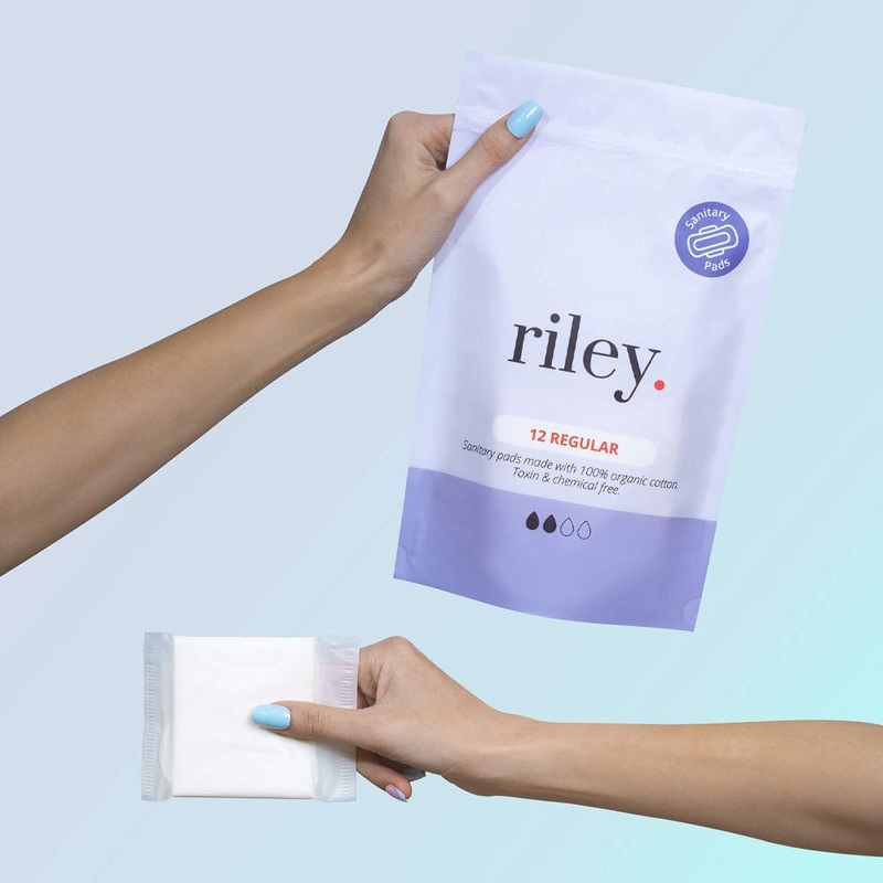 Riley Sanitary Pads
