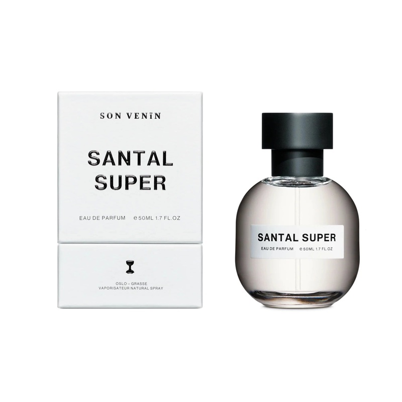 SANTAL SUPER Eau de Parfum von SON VENIN – holzig, verfhrerisch