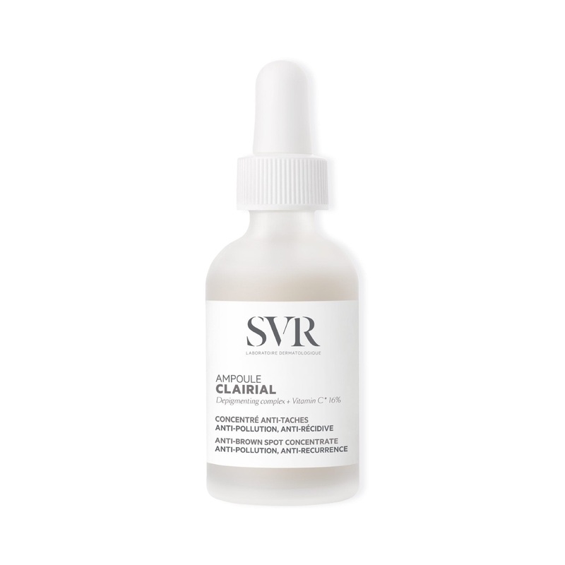 SVR – Clairial Ampoule Depigmenting Complex + Vitamin C 16% 30ml