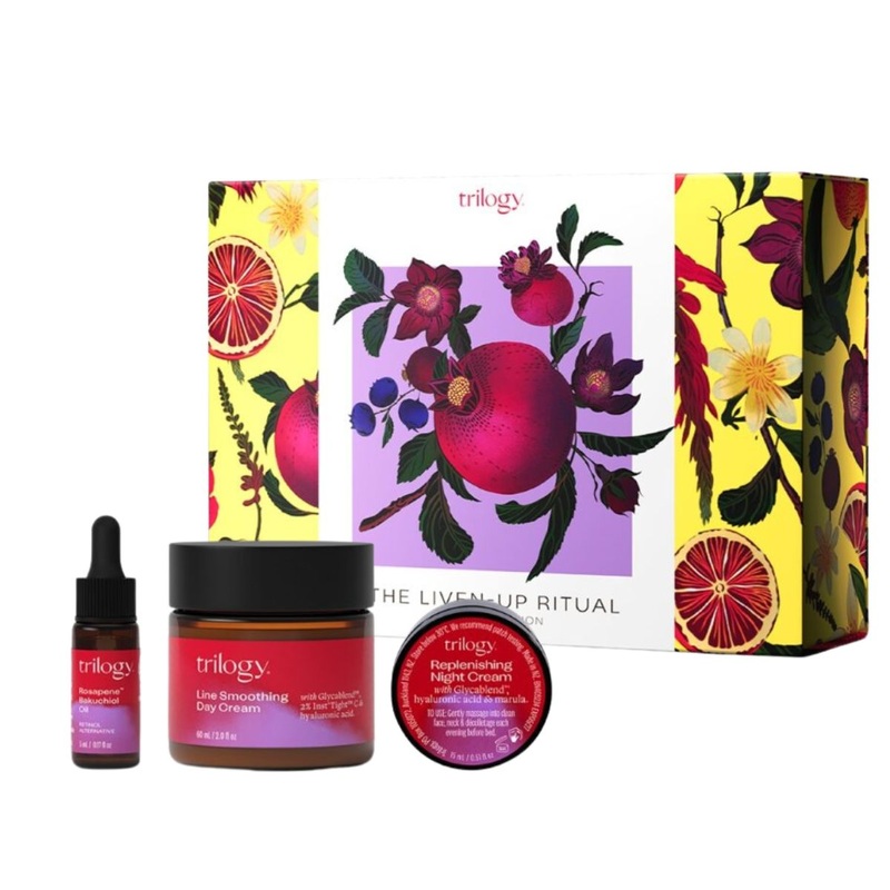 Trilogy The Liven-Up Ritual