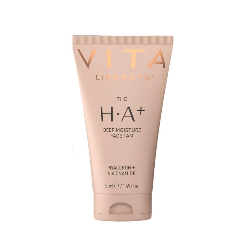 Vita Liberata The H.A+, Deep Moisture Face Tan with Niacinamide