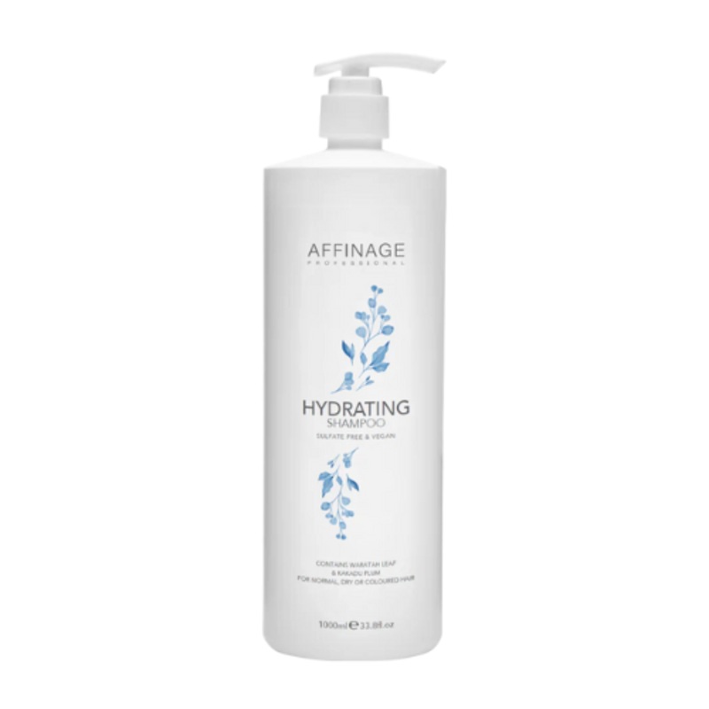 AFFINAGE Professional Hydrating Shampoo  |  Various Sizes