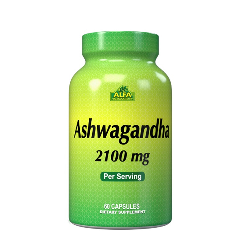 Alfa – Ashwagandha 2100mg
