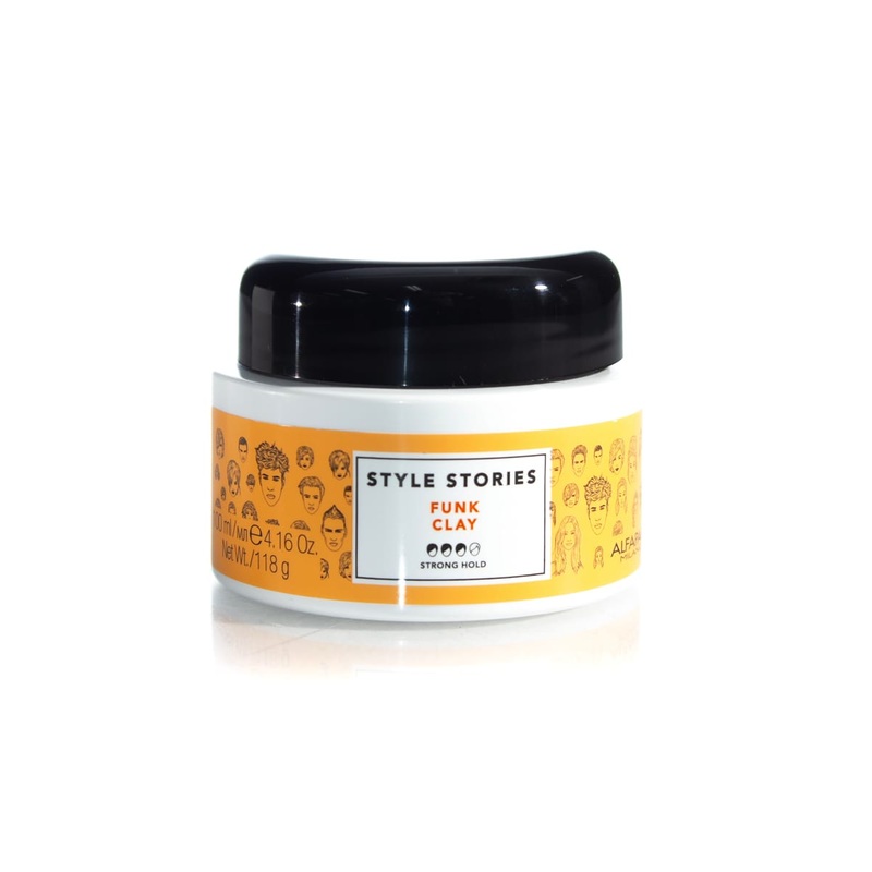 ALFAPARF MILANO STYLE STORIES FUNK CLAY 100ML