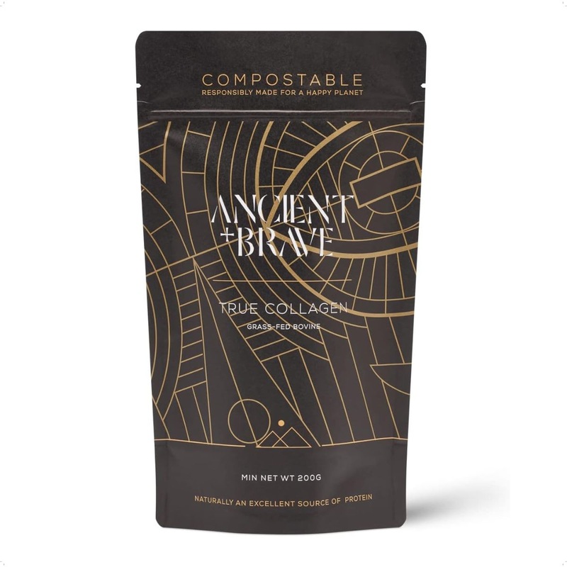 Ancient + Brave True Collagen Pouch 200g