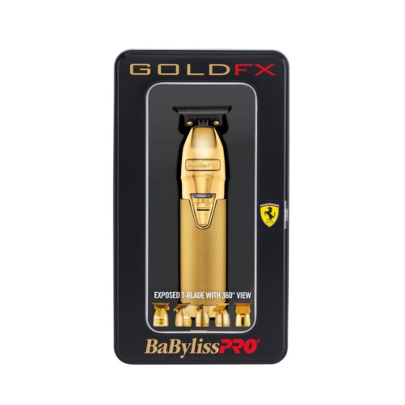 BABYLISS PRO Fx Trimmer With Exposed T-Blade  |  Various Colours