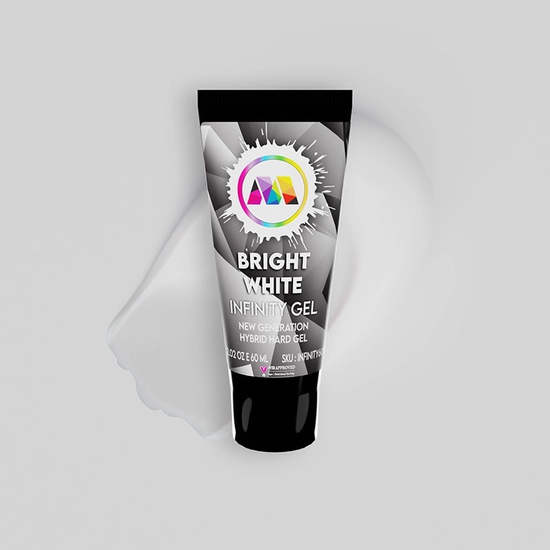 Bright White Infinity Gel – 60g